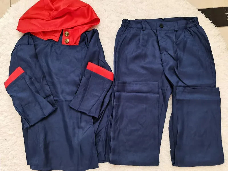 Itadori Yuji cosplay costume Inumaki Toge/Fushiguro Megumi Cosplay Include Uniform Pants for Anime Comic Con