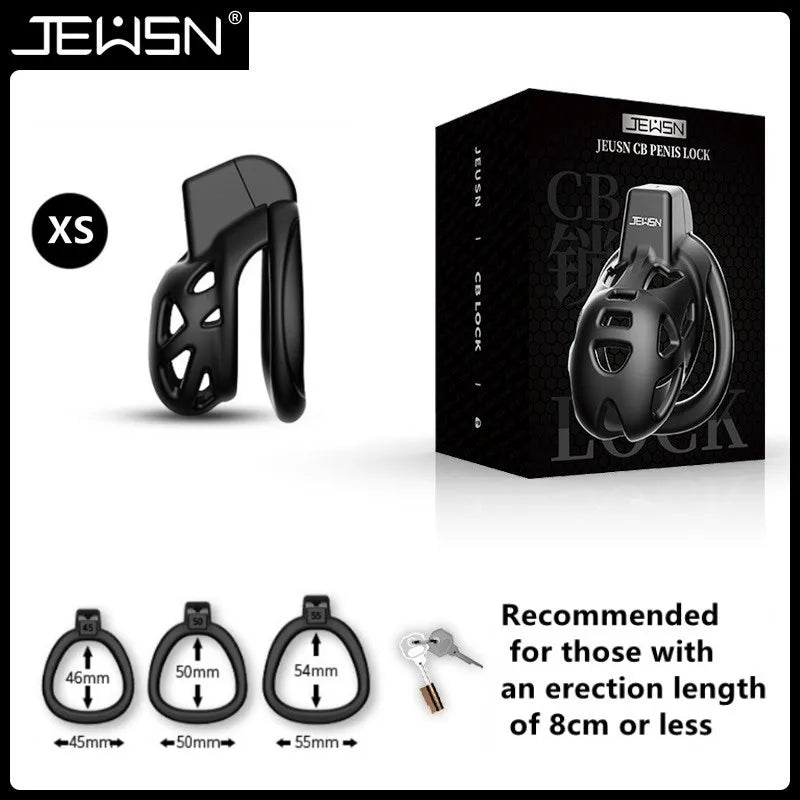Sex Toys for MenInvisible Chastity Cages  Adult Hot Sale Waist Belt Male Chastity  Sleeve Cockrings Erotic Urethral Lock Bondage