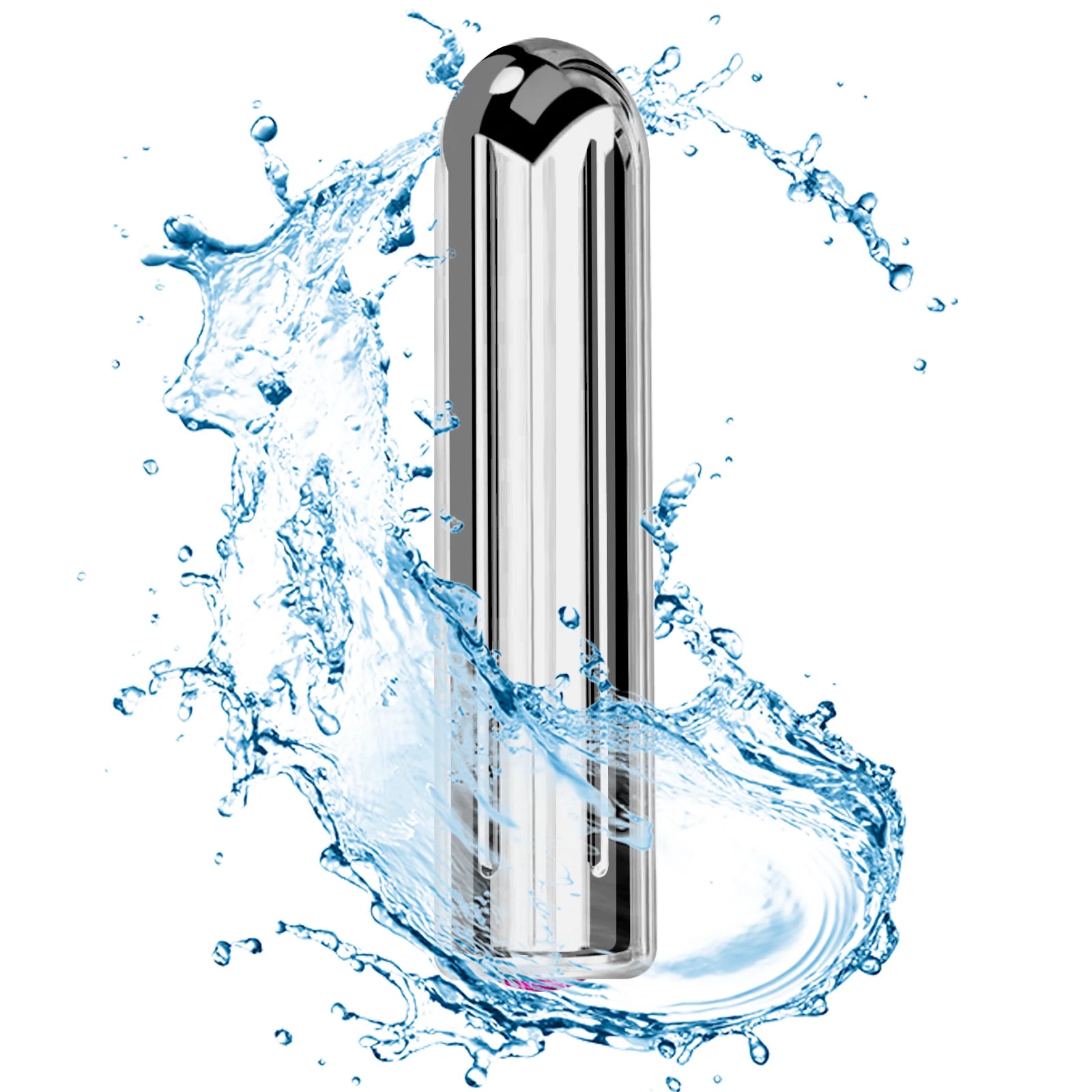 Powerful Bullet Vibrators for Women USB Charging 10 Modes Nipple Clitoris Stimulator Mini Vibrator Female Sex Toys for Adults