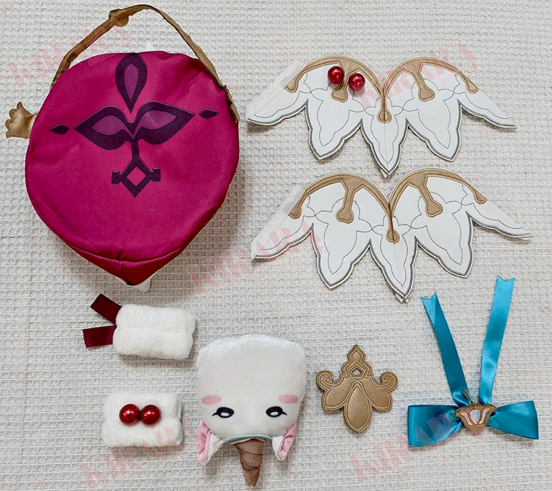 Hyacine Cosplay Costume Wig Hair Game Star Rail Hyacinthia Cosplay Shoes Anime Events Comic Con Women Party Outfits