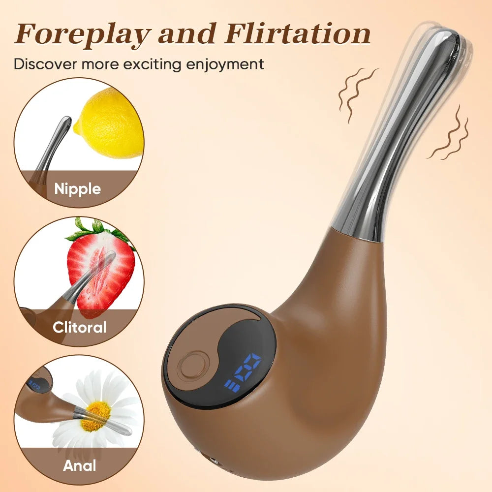 Clitoris Vibrator Sex Toys Fast Orgasm Nipple Clitoral Stimulator for Women Masturbator Female Vagina Massager Adult Supplies
