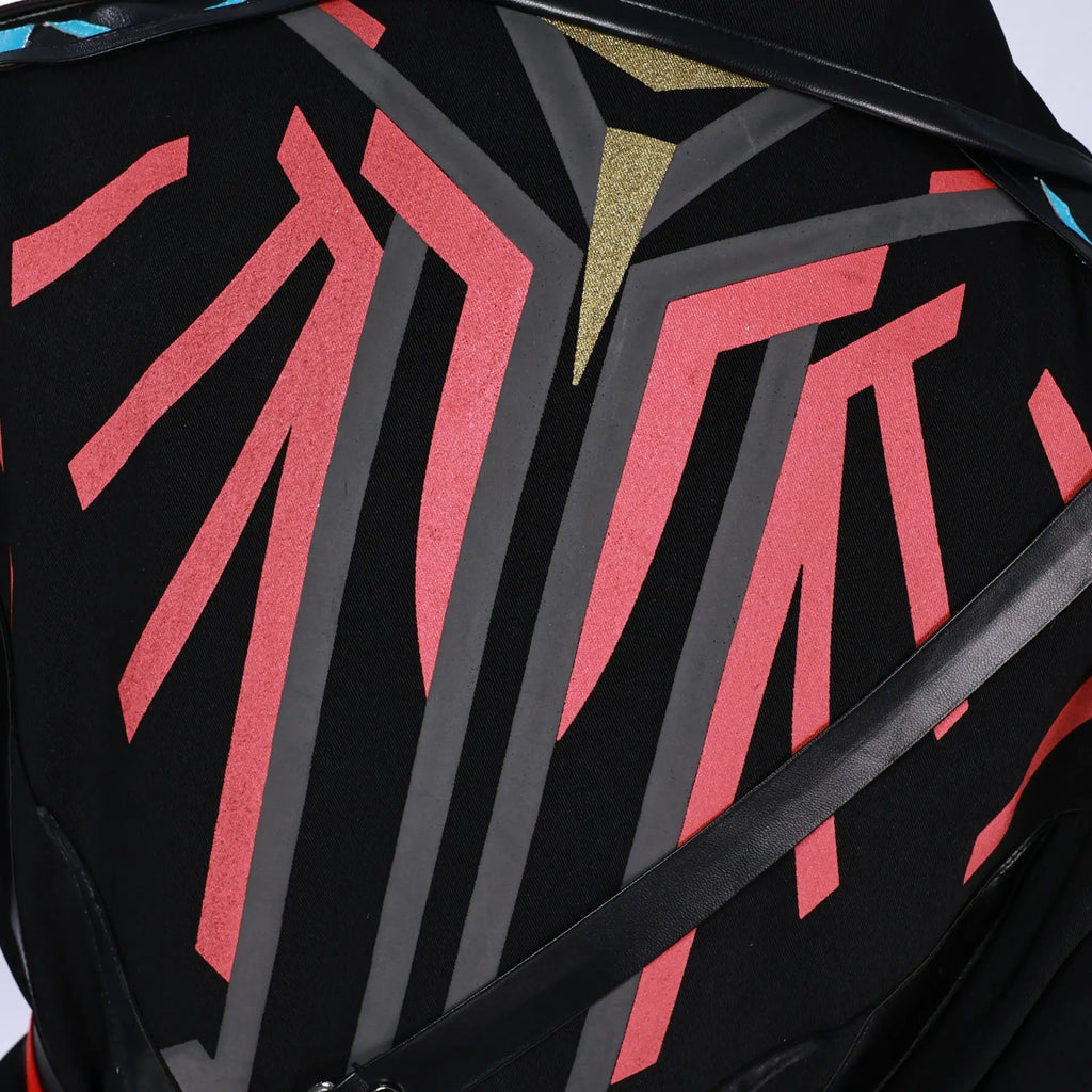 Love and Deepspace Caleb Far Air Captain Cosplay Costume Caleb Uniform For Halloween Carnival Party Comic Con