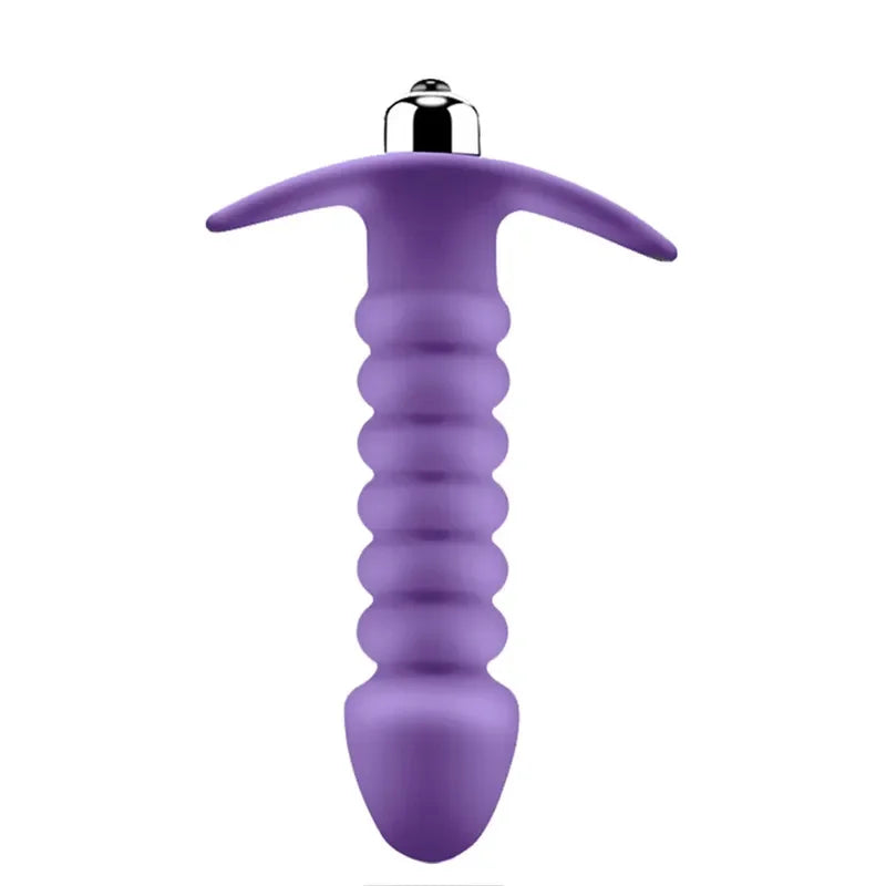 Vibrating Anal Beads Dildo Butt Plug Prostate Massager Anus Expander Female Clitoris Stimulate G-Spot Orgasm Sex Toys for Women