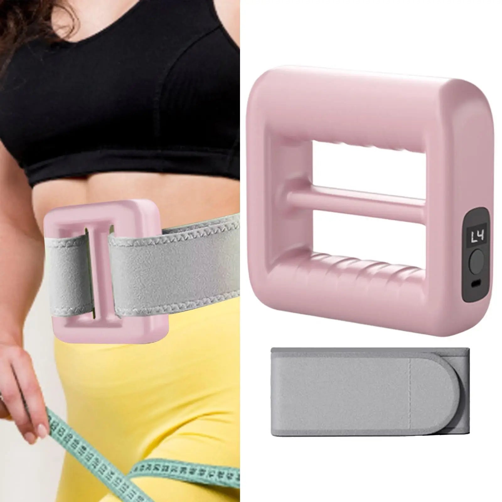 Deep Tissue Vibration Massager Professional Birthday Gift Electric Handheld Massager for Body Waist Muscle Arm Full Body Gym