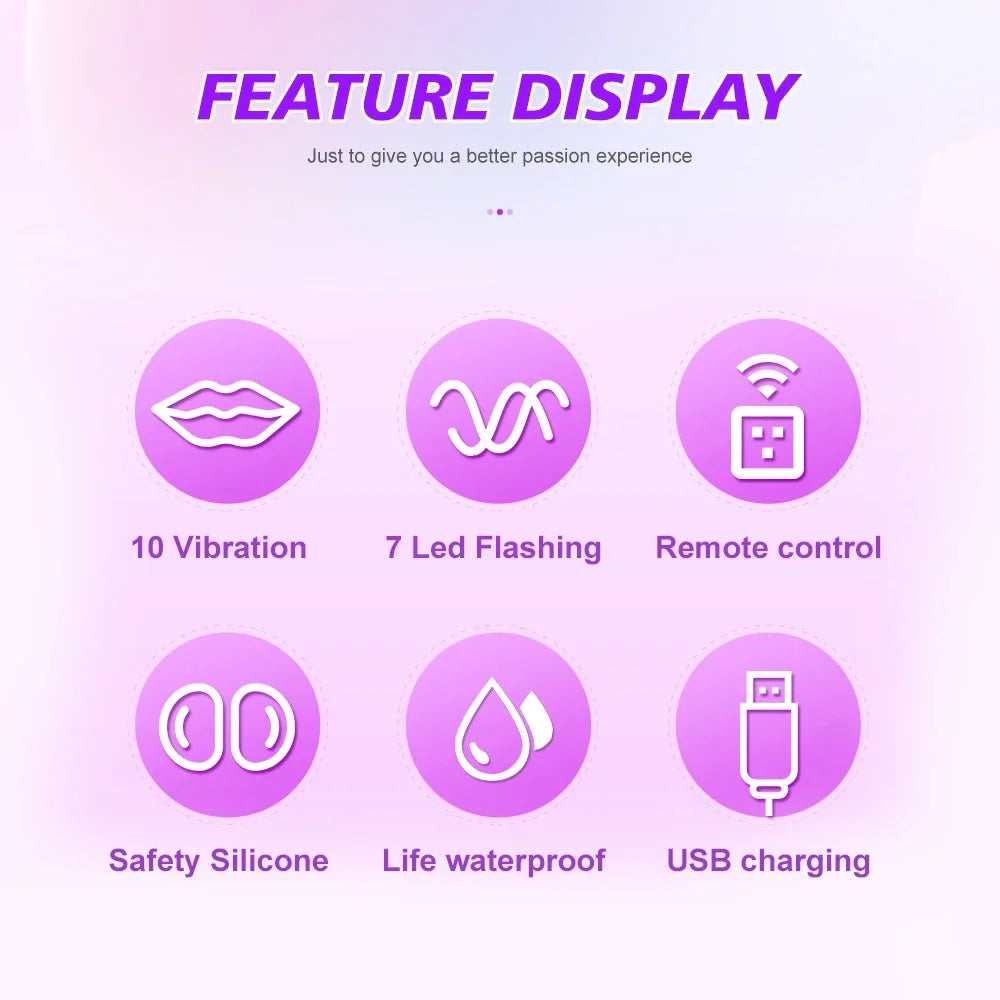 Vibrating Plug Anal Vibrator Buttplugs Male Prostate Massager Women Vaginal Massage With LED Light Anus Sex Toy For Men Gay