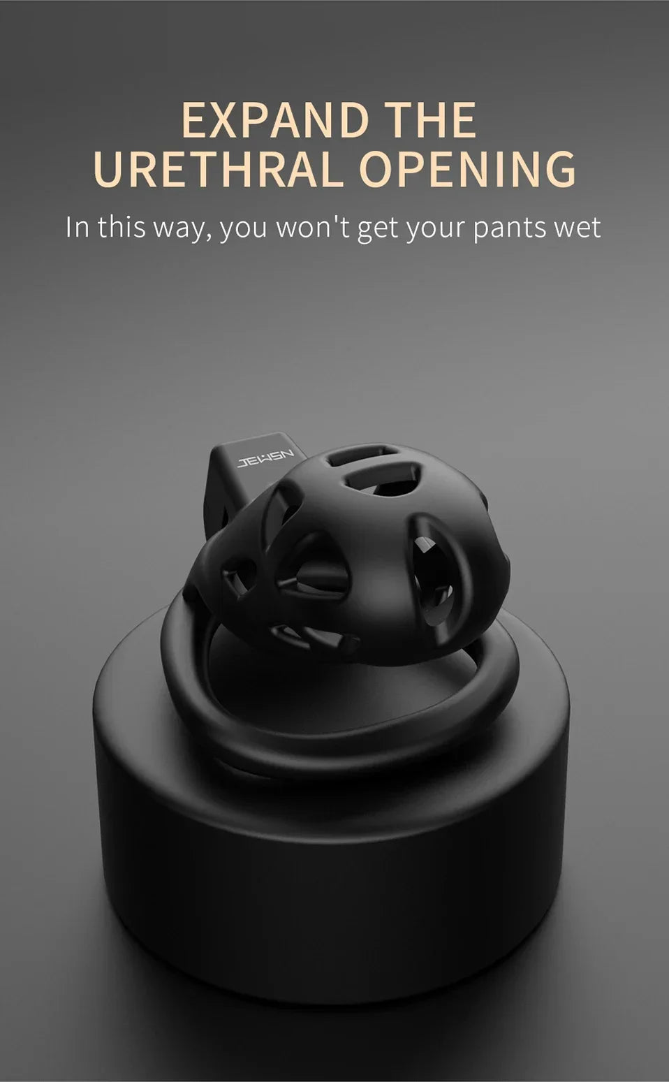 Sex Toys for MenInvisible Chastity Cages  Adult Hot Sale Waist Belt Male Chastity  Sleeve Cockrings Erotic Urethral Lock Bondage