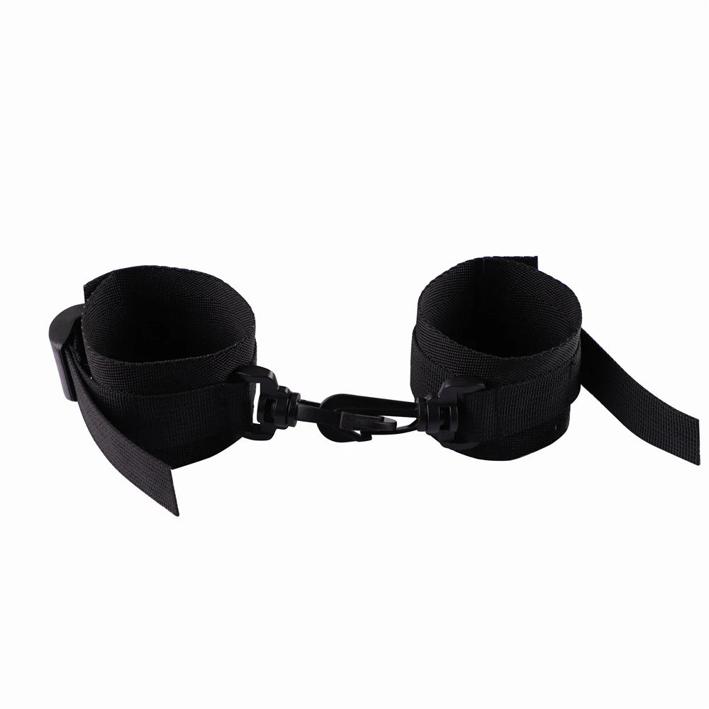 Sex Toys for Couples Bedroom Soft Handcuffs Ankle Cuffs Adult Games BDSM Bondage Equipment Restraints Sexyshop Erotic Products