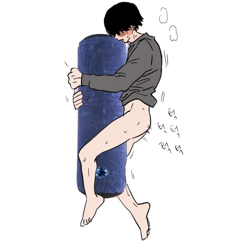Sex Pillow Sex Toys for Couples Inflatable Sexy BDSM Adults Games Erotic Aids Wedge Body Cushion Sexual Love Sextoys Furnitures