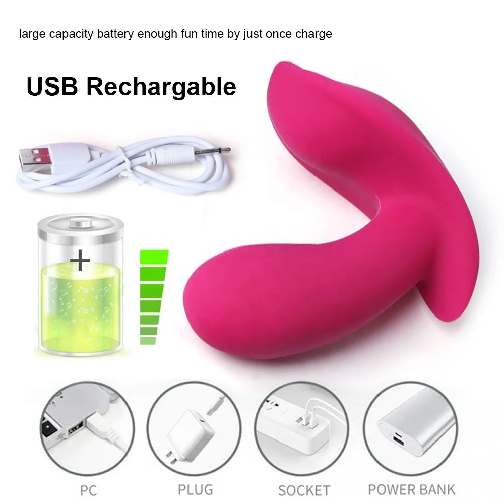 Wearable Dildo Vibrators for Women Remote Control Vibrator Female G-spot Clitoris Masturbators Sex Toys for Women 18 Sex Shop