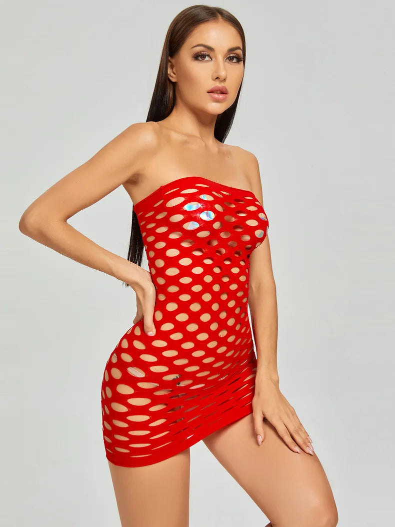 Sexy Adult Erotic Lingerie Bondage Sex Toys for Women 18 Exotic Accessories Hot Erotic Sexy Teddy Babydoll Sexy Fishnet Tights