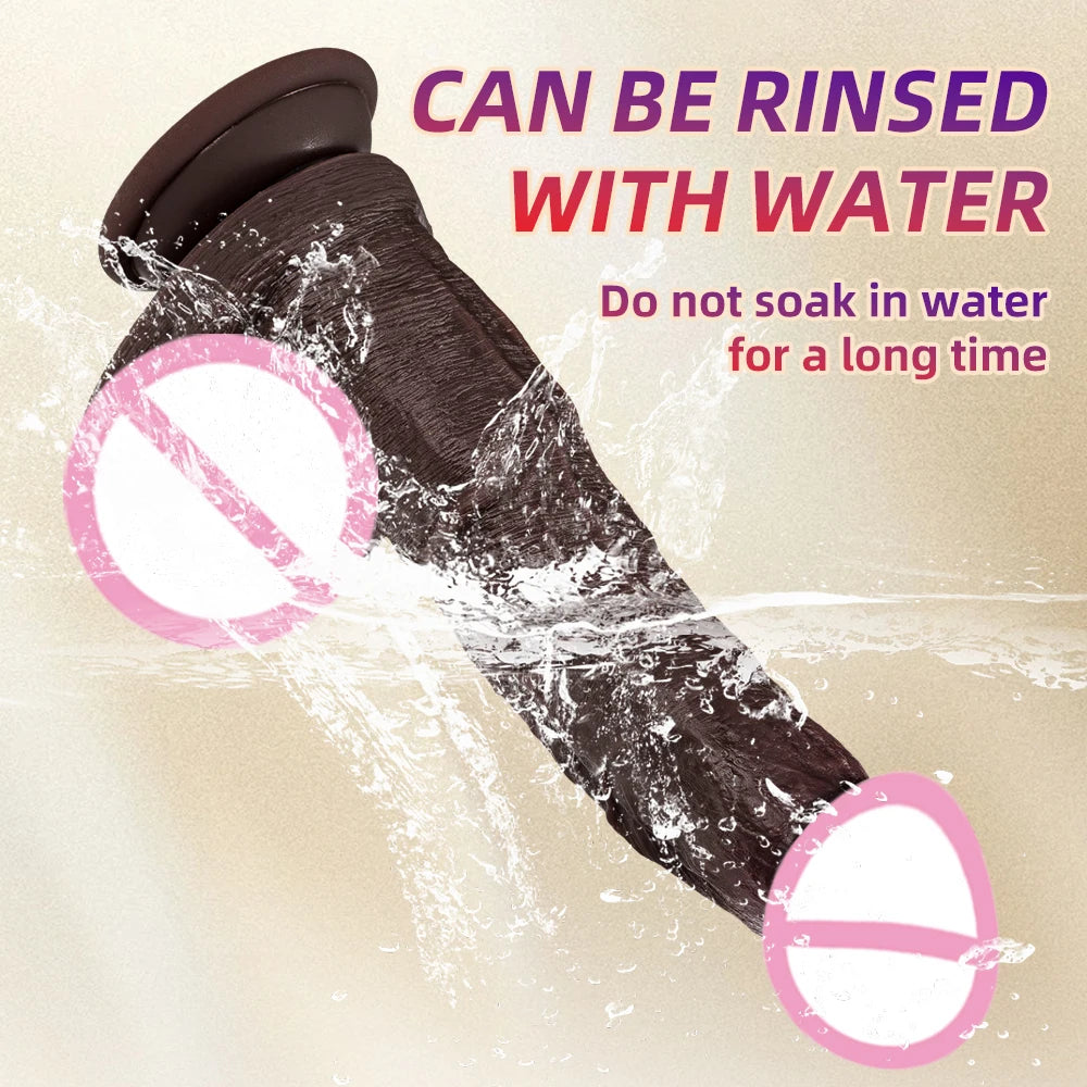 Telescopic Vibrator Dildo Heating Realistic Big Penis Female Vagina Massager Anal Plug Masturbator Sexy Adult Sex Toys For Women