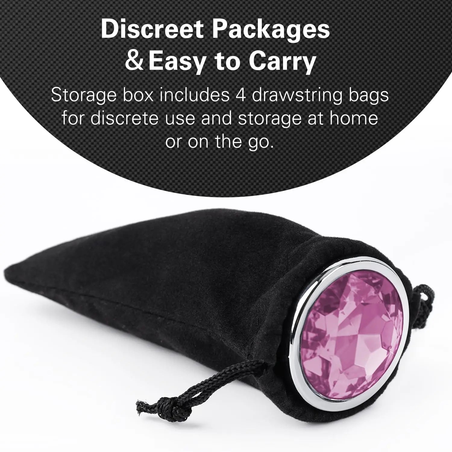 Anal Plugs Men Women Heart 3 Sizes Stainless Steel Crystal Removable Butt Plug Stimulator Anal Sex Toys Prostate Massager Dildo
