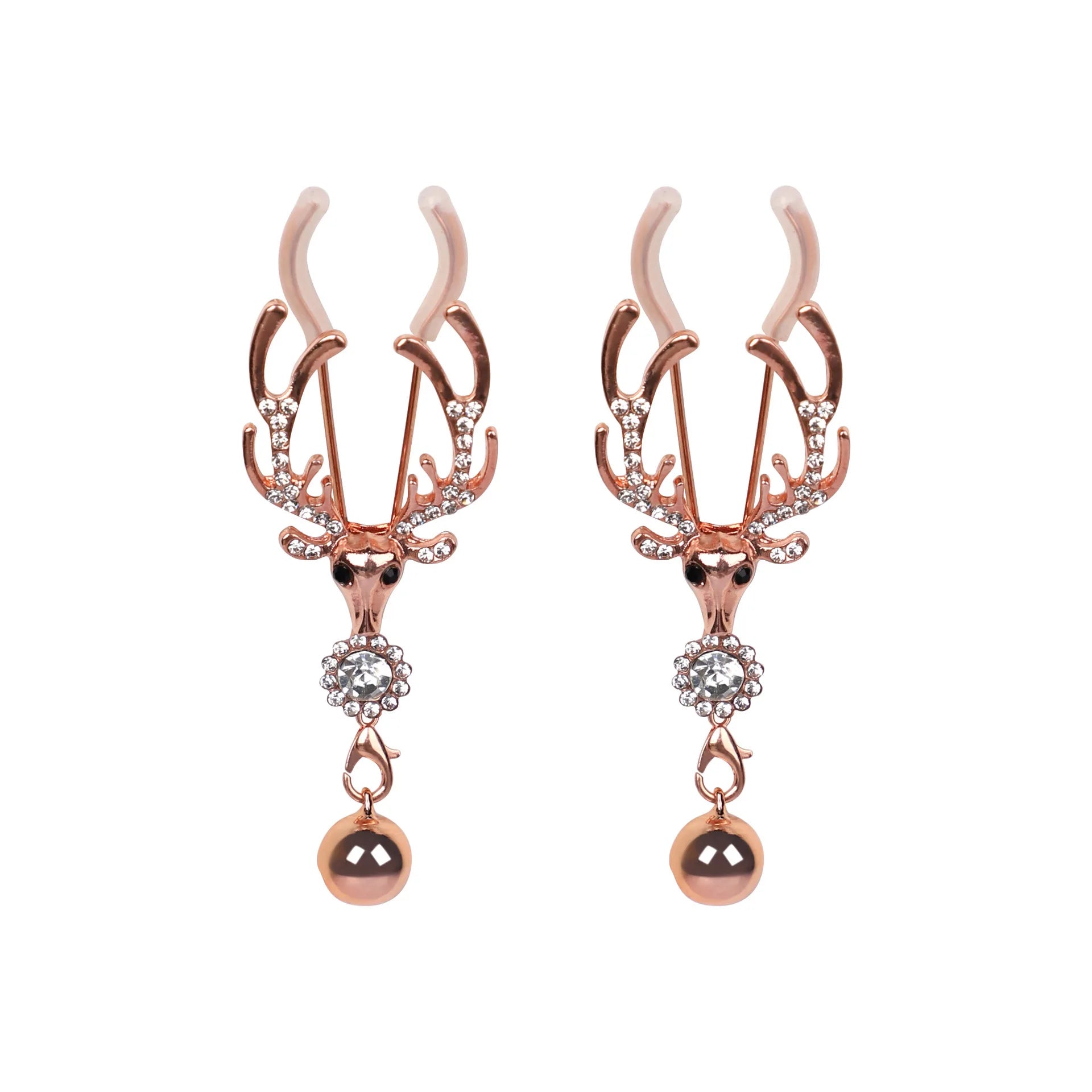 Bdsm Sex Toys For Women Fetish Nipple Clamps Slave Clitoris Clip Exotic Accessories Bondage Restraints Adult Erotic Flirt Games