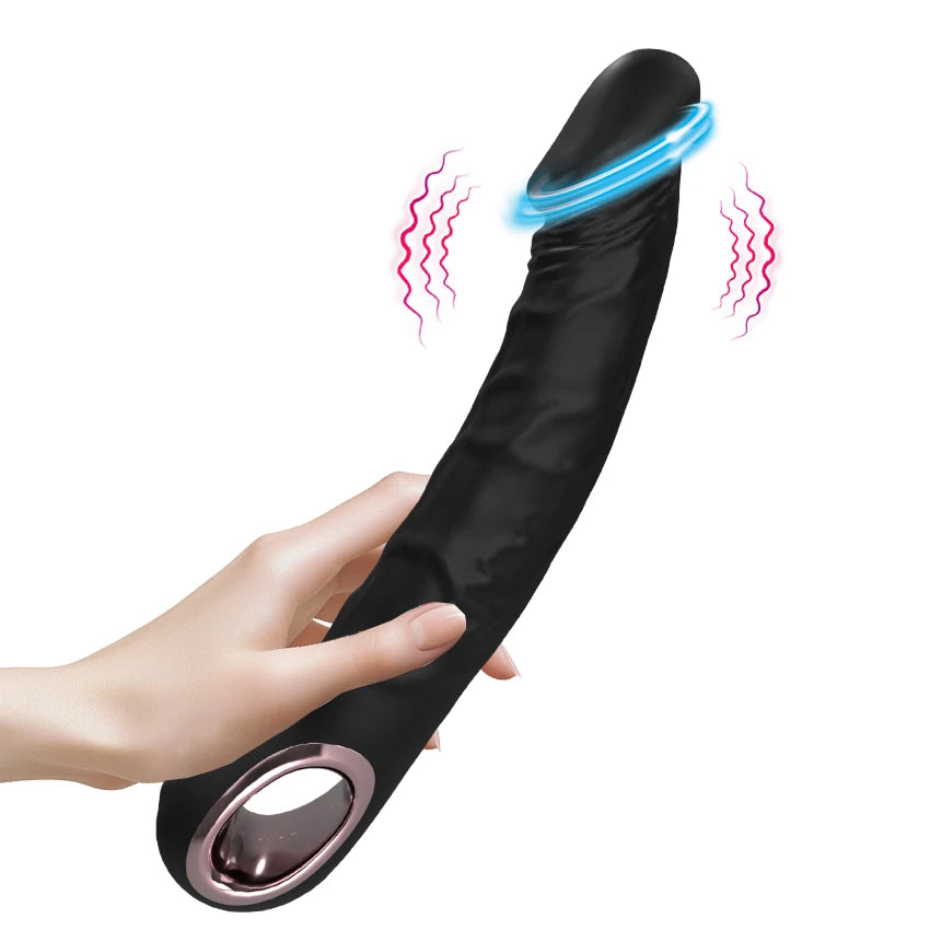 Powerful Vibrator Realistic Dildo Sex Toys For Women Big Penis Lesbian G Spot Vagina Clitoris Stimulator Anal Plug Adult Sexshop