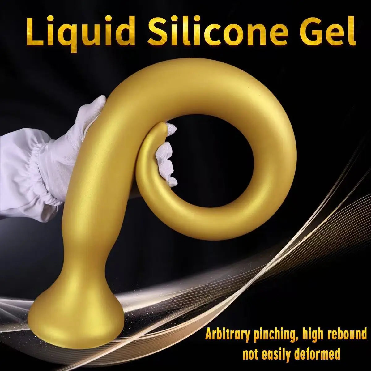 Super Long Butt Plug Anal Dildo Sex Toys Anus Masturbator Dilator Prostate Massager Anal Plug Adult Toys Sex Toys For Gay Woman