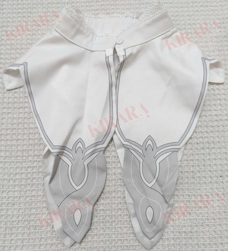 Hyacine Cosplay Costume Wig Hair Game Star Rail Hyacinthia Cosplay Shoes Anime Events Comic Con Women Party Outfits