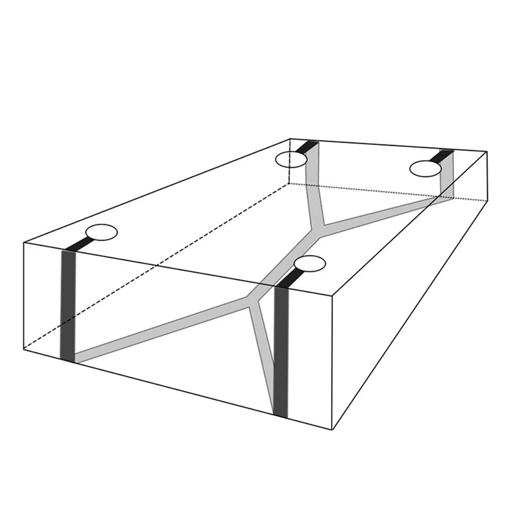 BDSM Bed Bondage Gear Handcuff Leg Restraint Sex Toy Set Couple Erotic Bed Games Straps 18+ Adult Sex Bandage SM Slave Sextoy