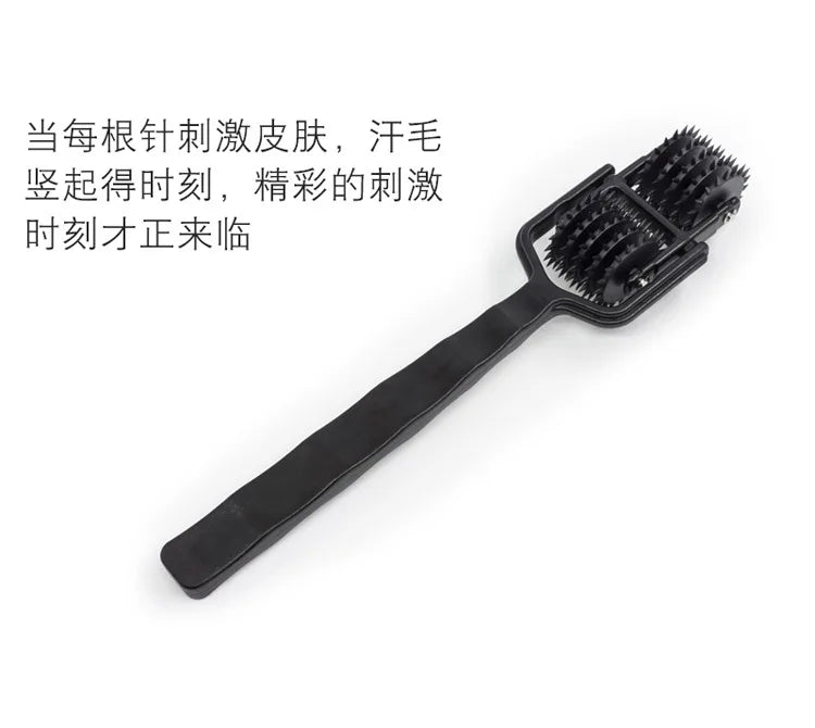 BDSM Slave Fetish Adult Games Body Nipple Labia Massage Stimulator Sex Toys for Couples Pin Wheel Gear Roller Erotic Flirt Tools