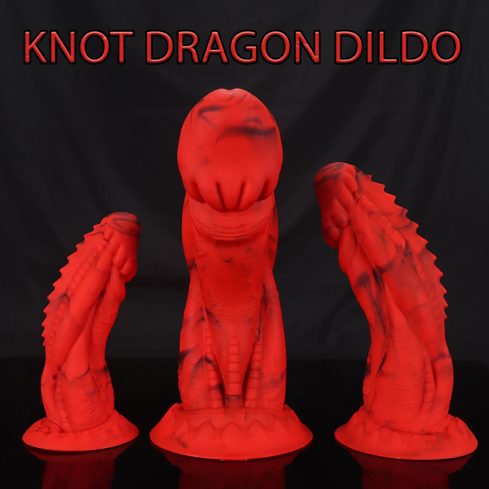 Huge Big Large Anal Plug Dragon Monster Long Anal Dildo Anal stretching dialator Butt Plug Adult Sex Toys For women Men Gay