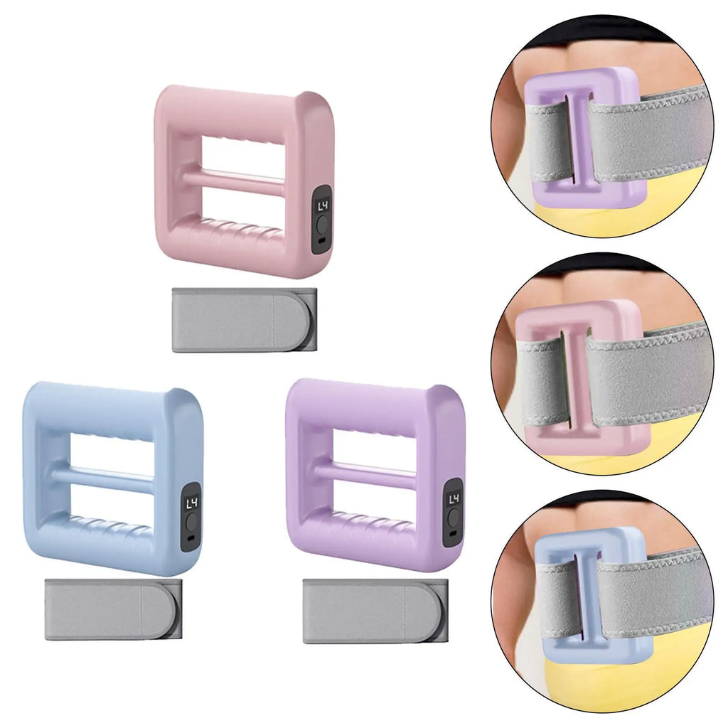 Deep Tissue Vibration Massager Professional Birthday Gift Electric Handheld Massager for Body Waist Muscle Arm Full Body Gym