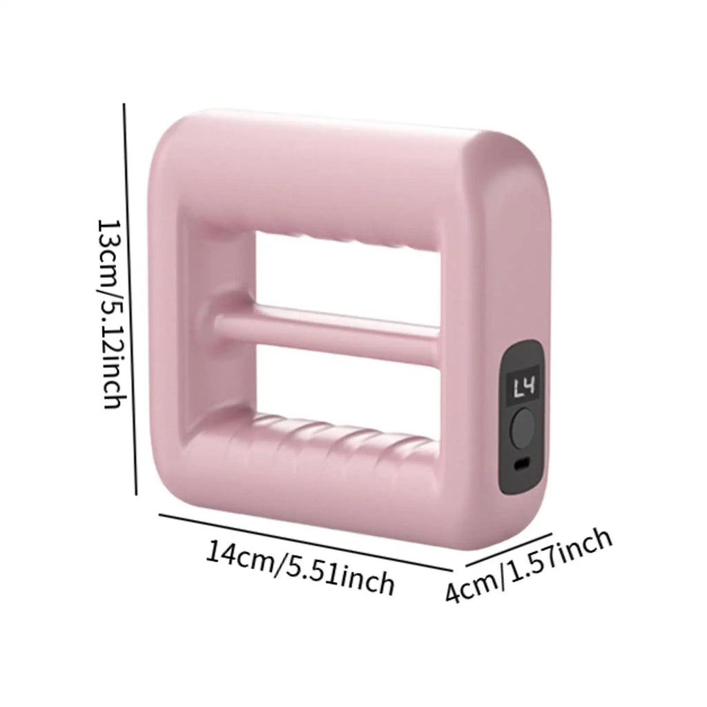 Deep Tissue Vibration Massager Professional Birthday Gift Electric Handheld Massager for Body Waist Muscle Arm Full Body Gym