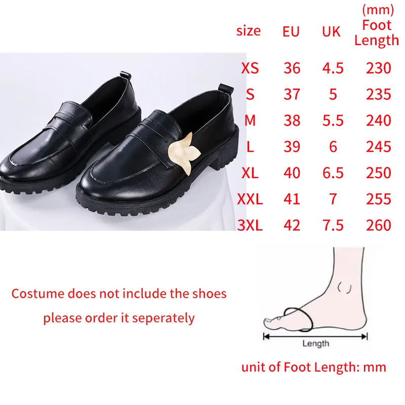 Hyacine Cosplay Costume Wig Hair Game Star Rail Hyacinthia Cosplay Shoes Anime Events Comic Con Women Party Outfits