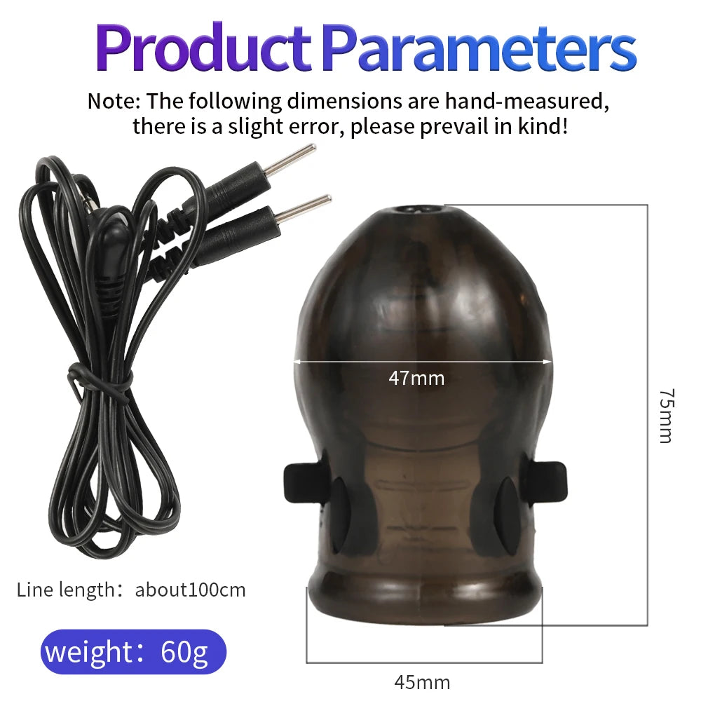 Glans Vibrator Penis Enlargerment Trainer Vibrator Masturbators for Men 10 Speeds Glans Stimulater Massager Adult Sex Toys