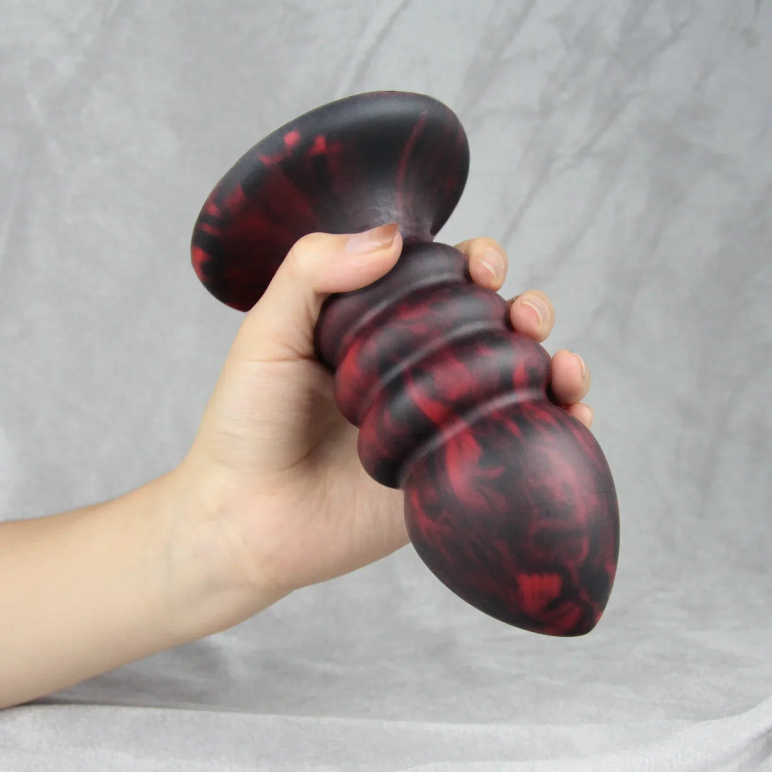 Big Anal plug safe Silicone Dildo anal butt plugs G spot stimulation Anal dildos with suction cup adults sex toys for men/women
