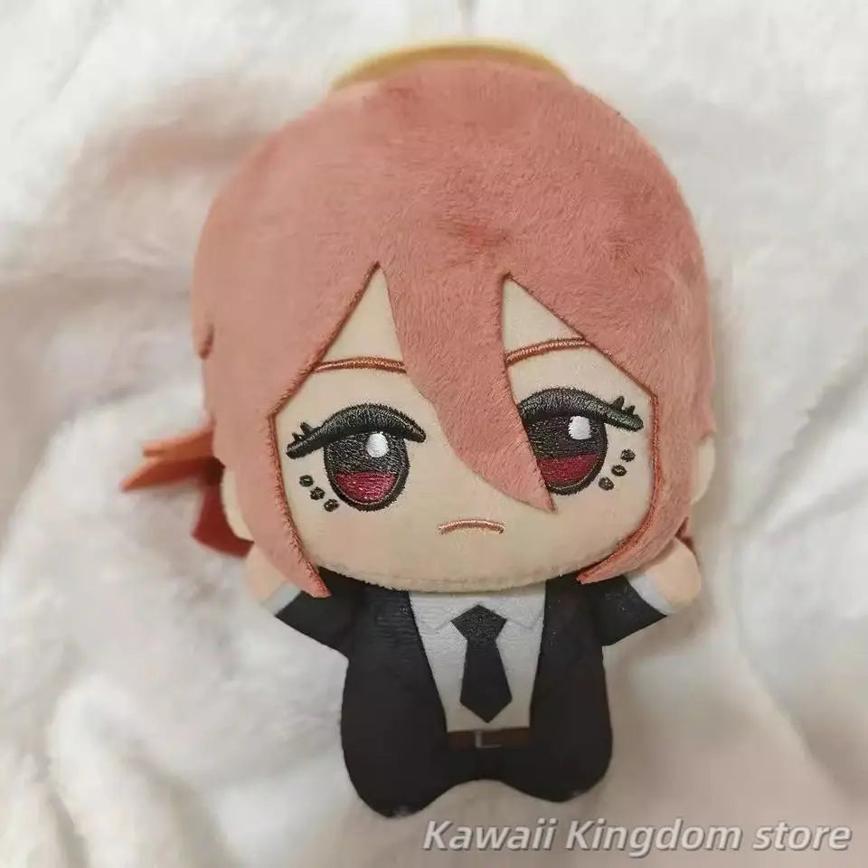 Chainsaw Man Aki Hayakawa Angel Devil Denji Beam Anime Cartoon Figure Idol Plushies Pillows Birthday Gift Pillow Cosplay