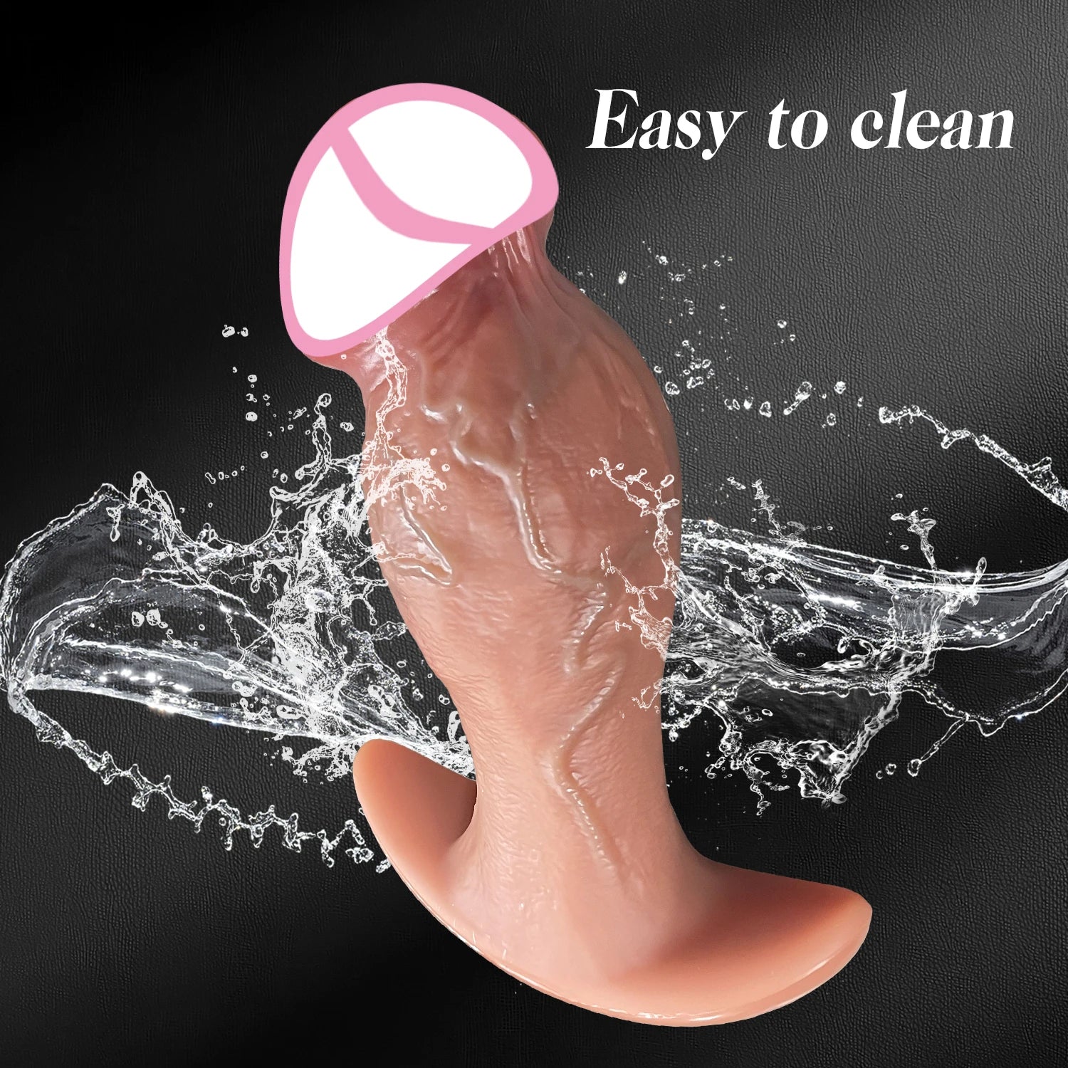 Super Big Skin Dildo Penis Prostate Massager Silicone Realistic Sexy Adult Anal Masturbator Oversized Strap-on Dildos Sex toys