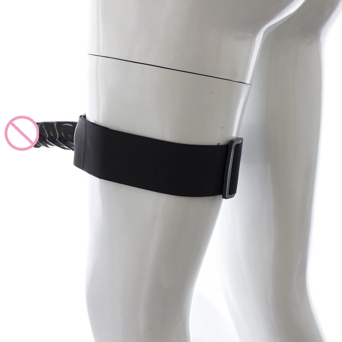 BDSM Dildo Sexy Thigh Strap Strapon Penis Sex Toy Lesbian Gay Masturbation Stimulator Anal Butt Plug Mouth Gag Adult 18+ Product