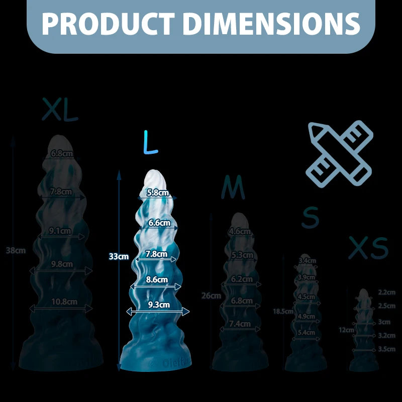 Thrusting Dildo Thick Huge Dildos For Women Suction Cup Dildo Anal Plug Sex Toys Woman Masturbator Cock Sex Silicone Penis Man