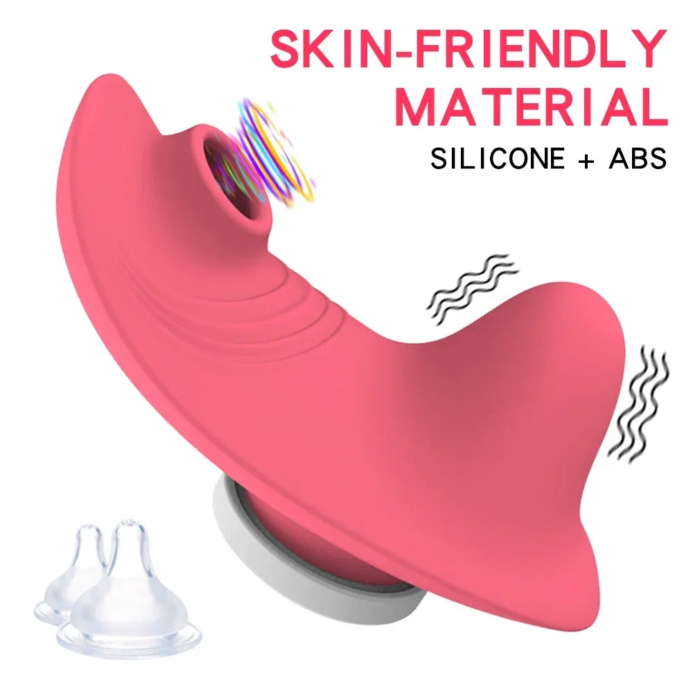 Remote Control Sex Toys Sucking Vibrator Panties Sexy Female Powerful Clitoris Sucker Stimulator Vibrators For Women Couples 18