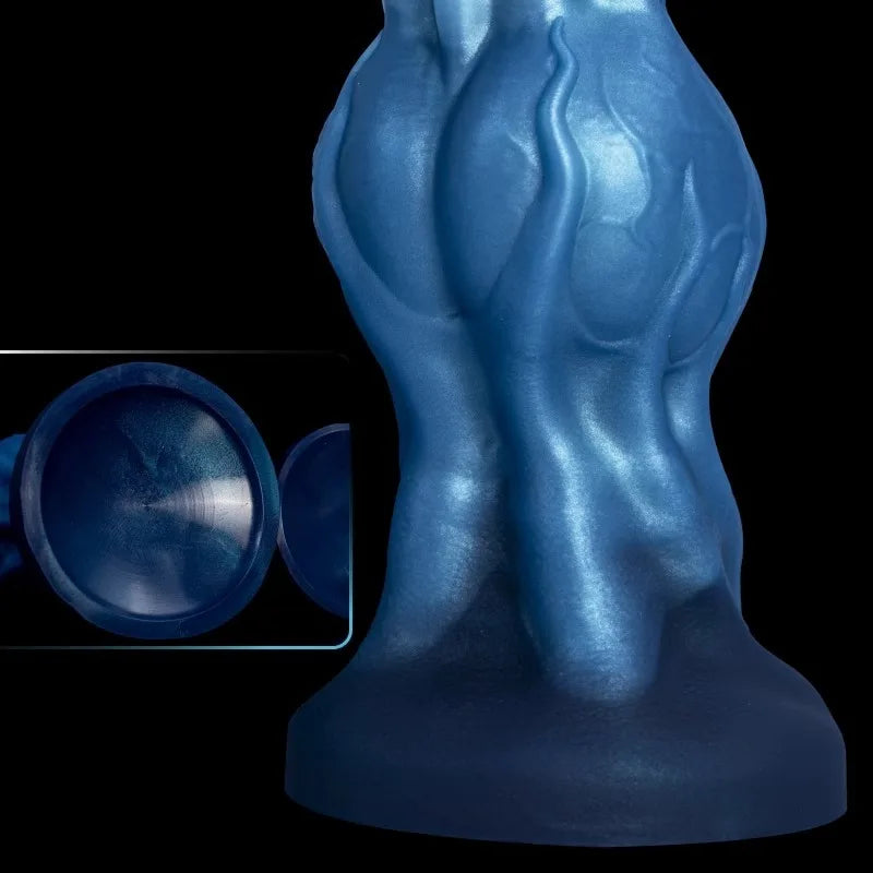 Realistic Dildos Anal Butt Plug Anal Dilator G-spot Vaginal Stimulation Sex Toys for Adults Orgasm Big Penis Prostate Massager