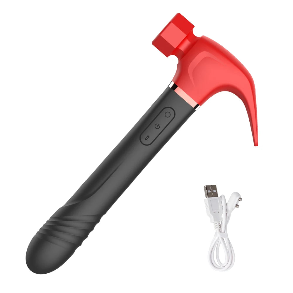 7 Thrusting Vibrators Dildo Sex Toys for Woman G Spot Clitoral Stimulator Butt Plug Vaginal Anal Nipple Masturbation Adult Goods
