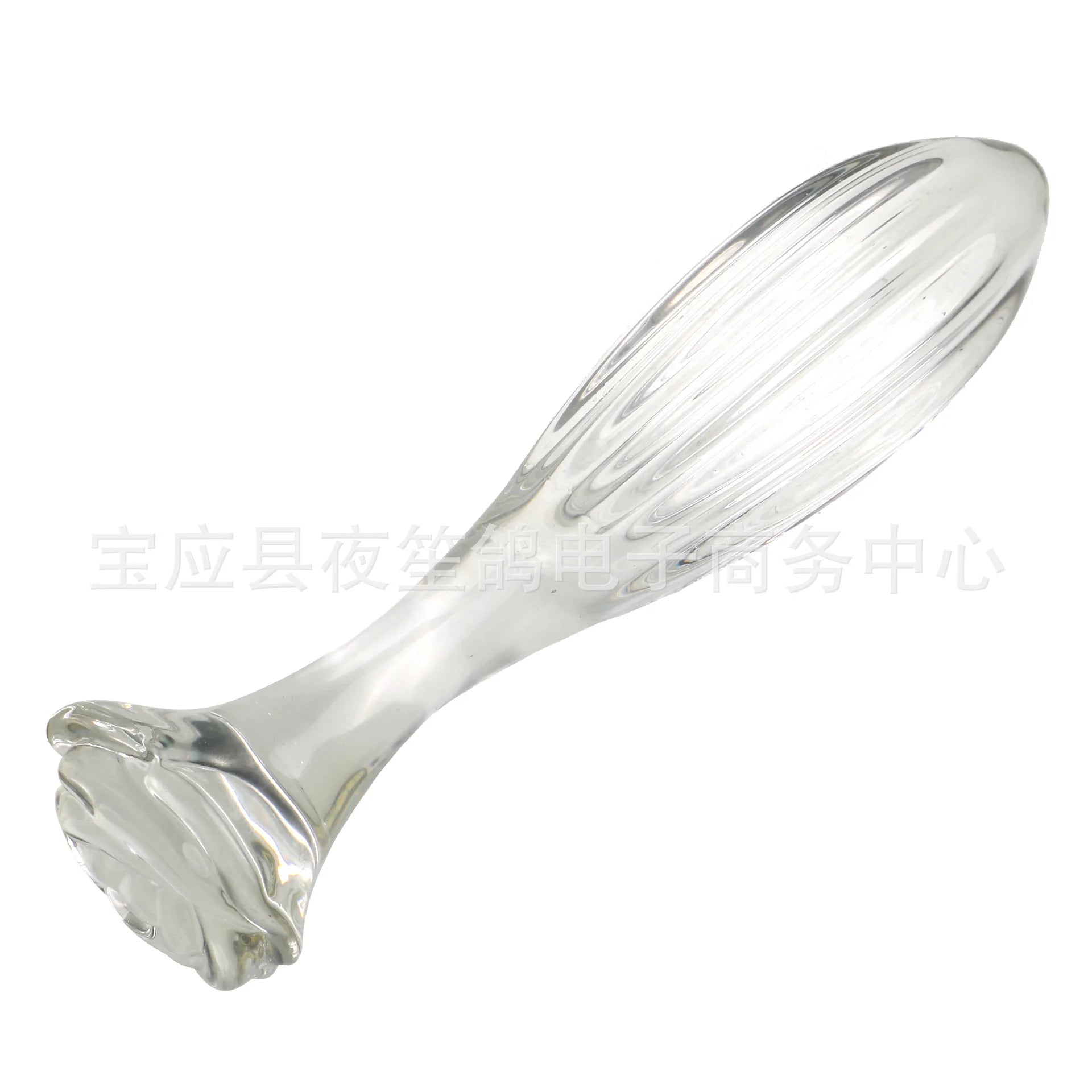 New Anus Dilator Glass Anal Plug Adult Toys Glass Dildo For Anal Realistic Dildo Sex Adults Toys Butt Plug Sex Toy for Women Men