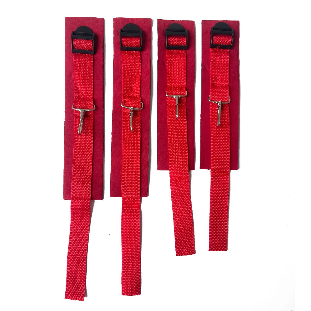 Adult Games Erotic Sex Toys For Woman Men Couples Slave Handcuffs Nylon BDSM Equipment Bondage Restraints Fetish Sex Products