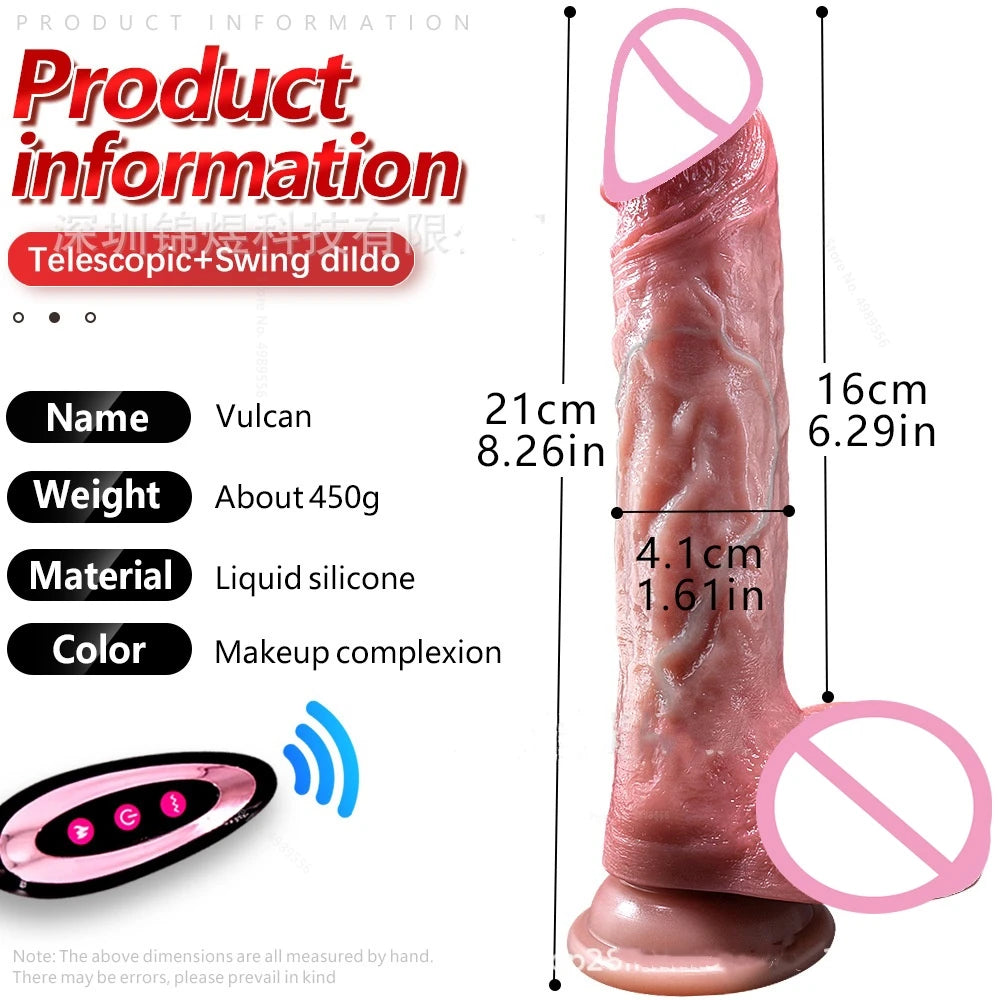 Female Vibrator Dildo Xxl Big Dildos for Women Sex Toys Penises Realistasxxx Strapon Women's Adult Goods Strap-on Penis Belt