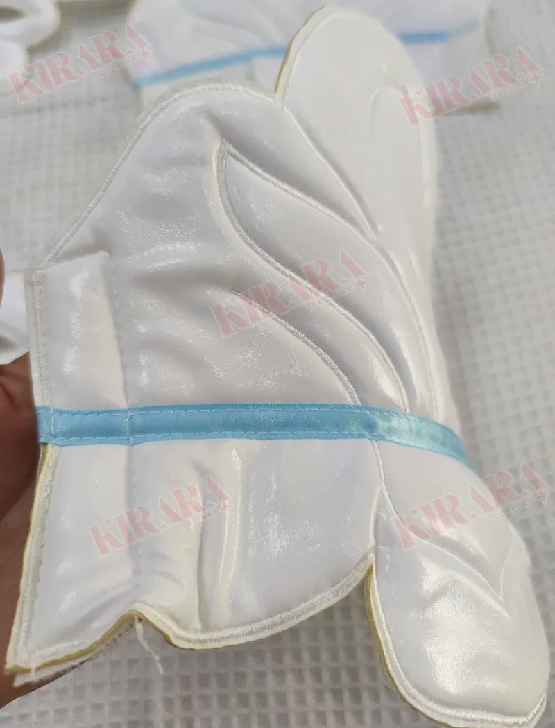 High Qualiy Lumine Cosplay Costume Wig Hair Game Impact Character Traveler for Women Cosplay Anime Events Role Play Dress