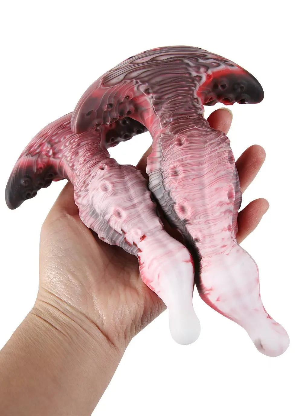 New Color Wearable Anal Plugs Prostate Massage Huge Butt Plug Anal Training G-Spot Stimulation Anal Dildo For Men/Women Buttplug