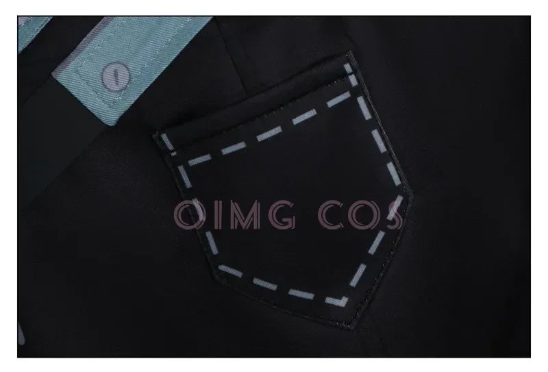 Zenless Zone Zero Jane Doe Adult Cosplay Carnival Anime Uniform Halloween Party Masquerade Women's Game Costume