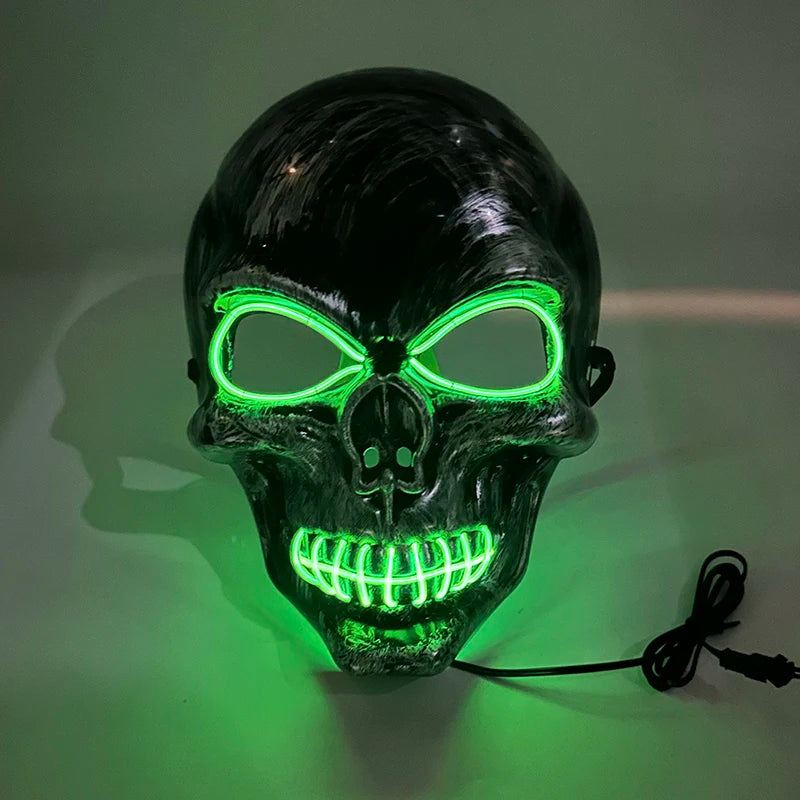 LED Pirate Hat Pirate Theme Holiday Cosplay Pirate Costume Decorations Glowing Captain Hat Colonial Tricorn Hat Woman Skull Hat