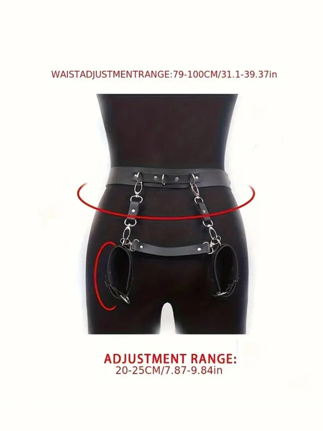 Sex Toys for Woman BDSM Sex Bondage Set Erotic Adults Toys Handcuffs Ankle Cuffs Collar Sex Toy Kit Adults Games Sex Products