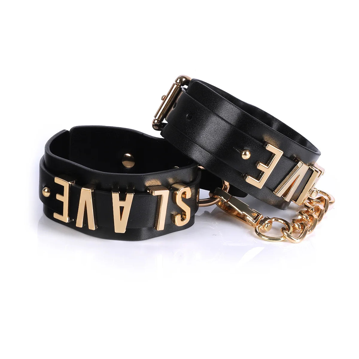 SM Fetish BDSM Bondage Erotic Toy Restraint Set Sex Toys For Women Sex Handcuffs&Foot Handcuffs Collar Couples Cosplay Sex Tool