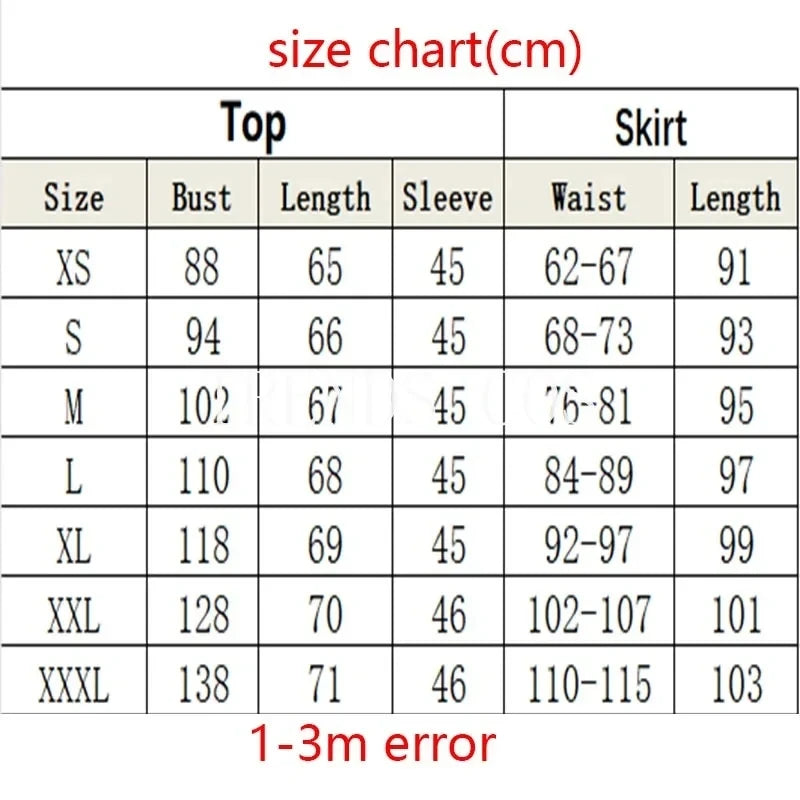 Iori Utahime Cosplay Costume Girls  Kimono Suits Woman Tops Dress Halloween Party Iori Utahime outfits headwear for comic con