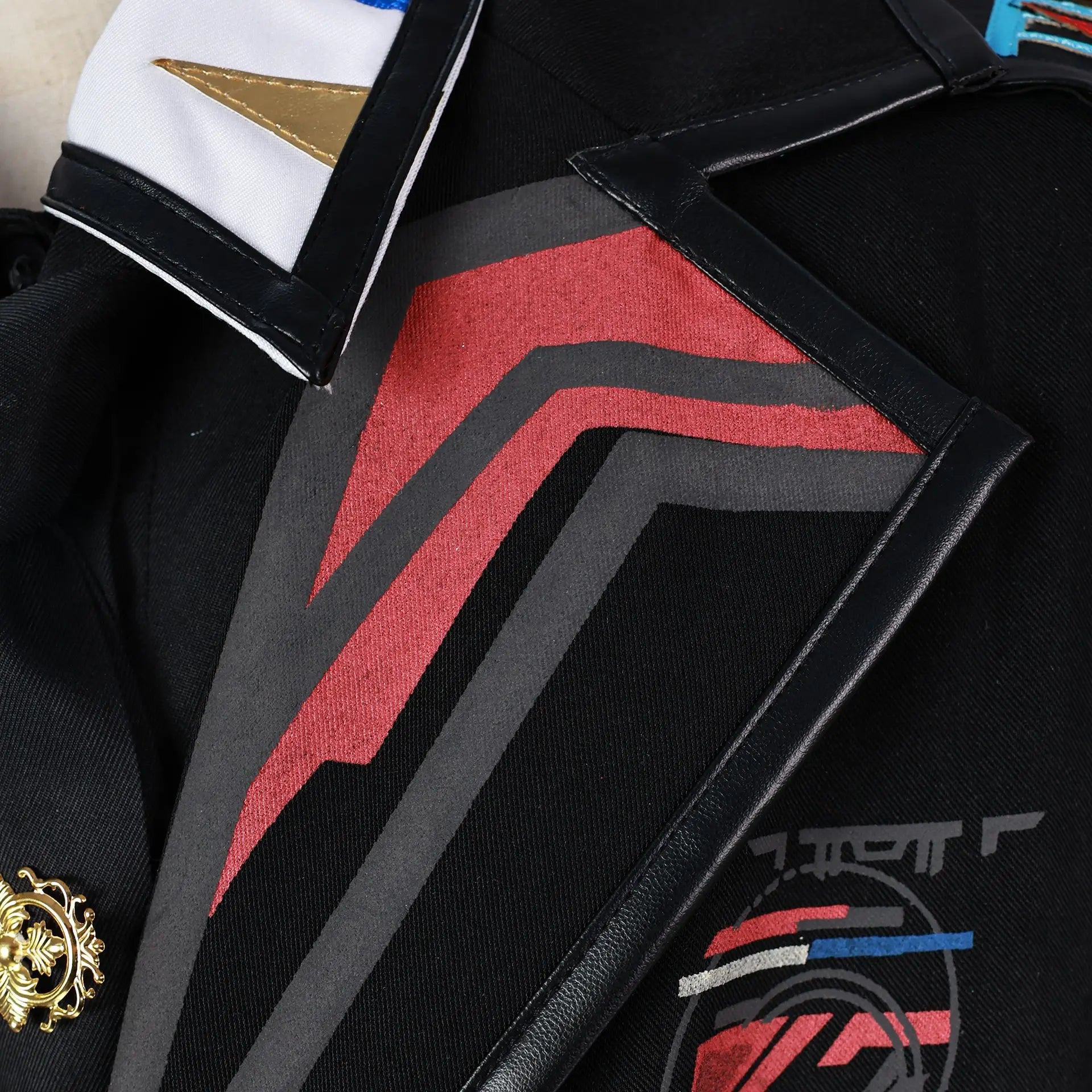 Love and Deepspace Caleb Far Air Captain Cosplay Costume Caleb Uniform For Halloween Carnival Party Comic Con