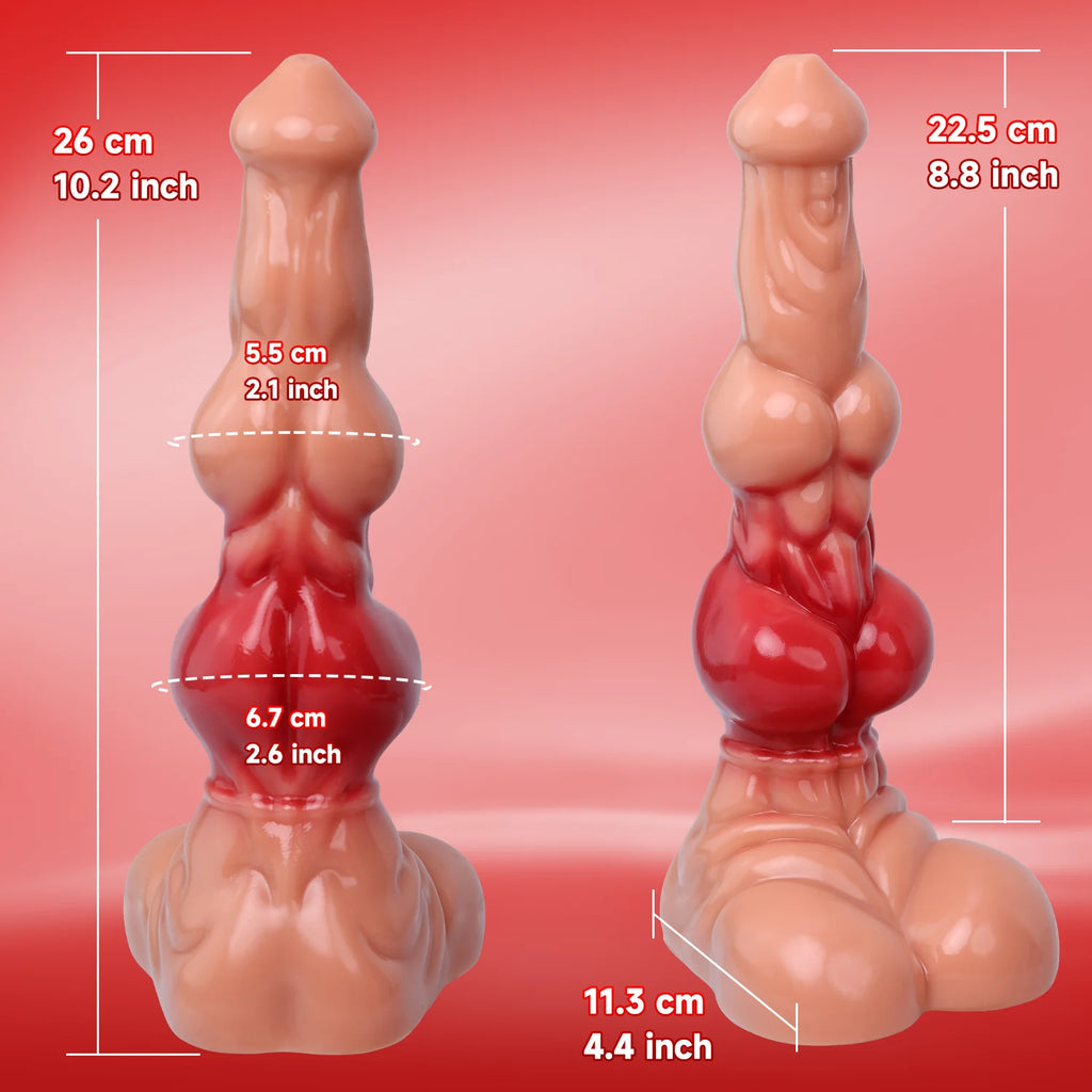 Monster Anal Dildo Horse Big Penis For Women Man Vaginal Anal Dilator Butt Plug Prostate Adult Sexy Toys For Female Male Dick