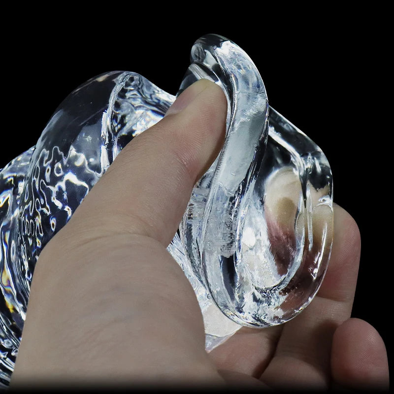 Tentacle Dildo Octopus Animal Sex Toy Tpe/Silicone/Glass Dildo Anal Plug Progressive Vaginal Dilators Monster Penis Big Buttplug