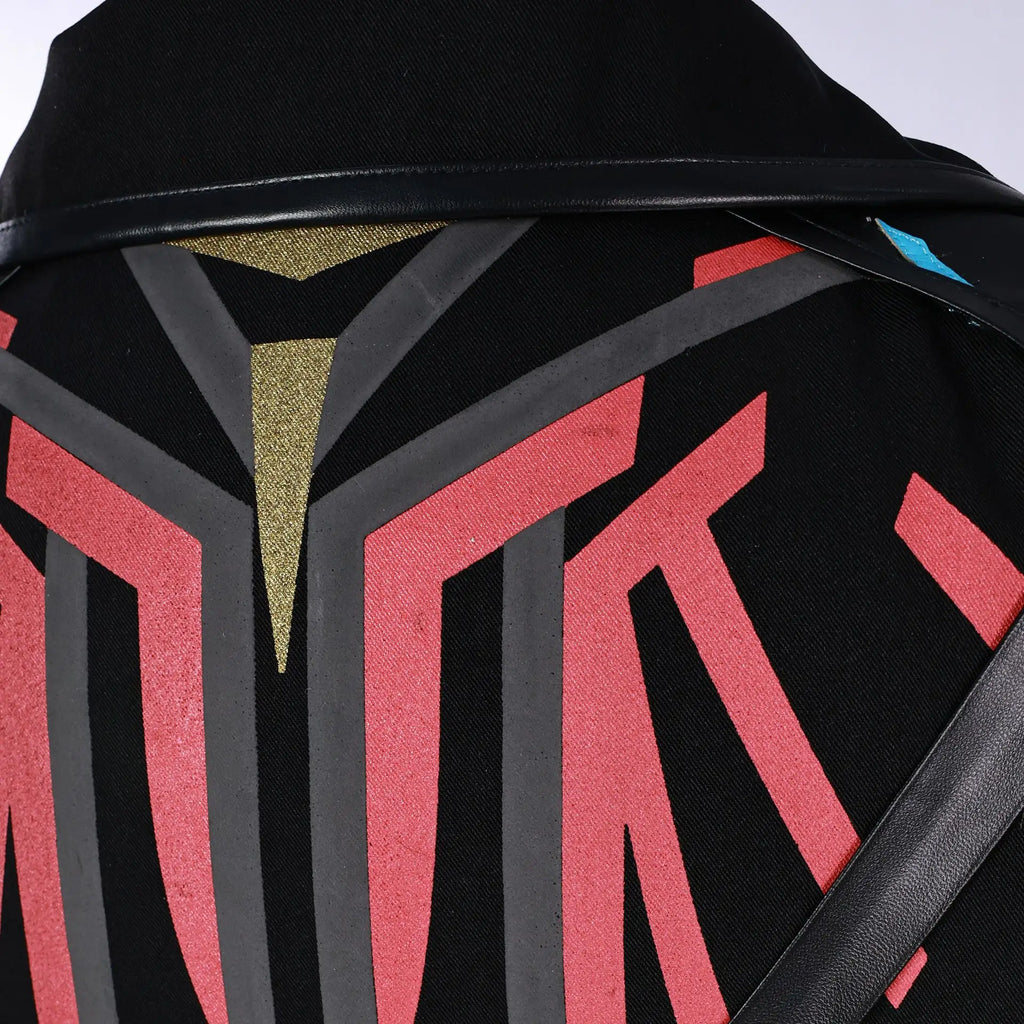 Love and Deepspace Caleb Far Air Captain Cosplay Costume Caleb Uniform For Halloween Carnival Party Comic Con