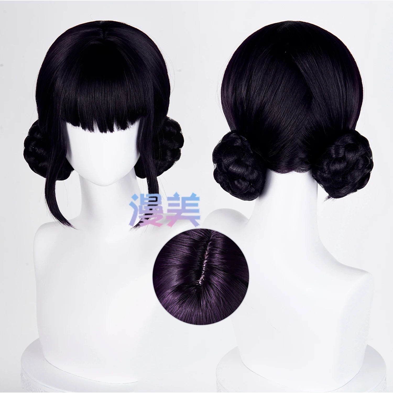 New Rumi Mira Zoey Cosplay Wig KPOP Demon Hunters Cosplay KPOP Huntrix Women Rumi Cosplay 120cm Long Hair Nails